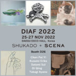韓国のアートフェア「DIAF 2022」